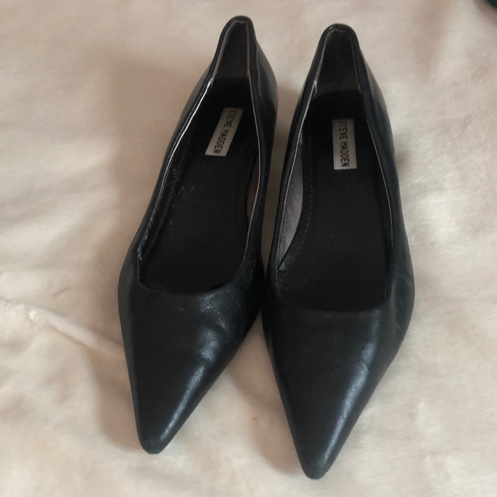 Steve Madden kitten heels